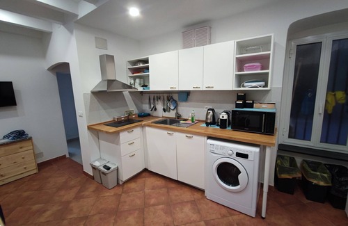 Albaro Apartamento | The colors of the sea, comfortable and cozy apartment in the center of Genoa.