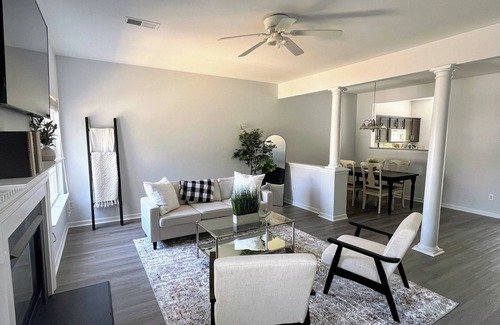 Huntersville Casa | The Comfiest Condo in the Carolinas