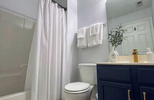 Huntersville Casa | The Comfiest Condo in the Carolinas