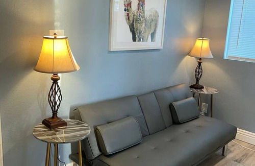 Oildale Apartamento | The comfiest spot