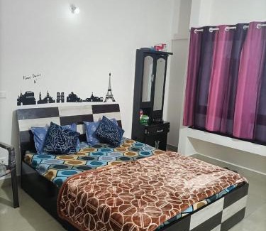 Phase 1 Apartamento | The Comfort Housing
