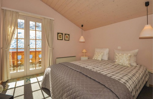 Buerchen Casa | Alojamiento de 2 habitaciones en Bürchen