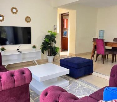 Naivasha Villa | The comfortplace 3 bedrooms located in villa view estate near lake Naivasha resort