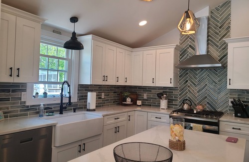 Bass River Casa | Las comodidades del hogar con el encanto de Cape Cod, ¡a pie de playa! Wifi