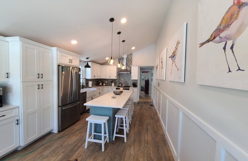 Bass River Casa | Las comodidades del hogar con el encanto de Cape Cod, ¡a pie de playa! Wifi