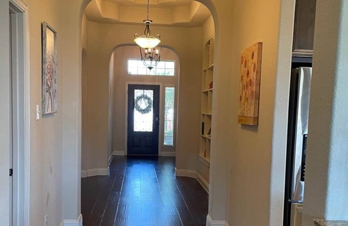 Saginaw Casa | The Comforts of Home- While Away from Home