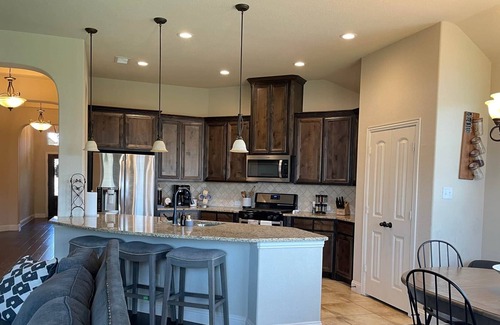 Saginaw Casa | The Comforts of Home- While Away from Home