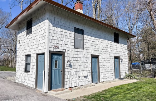 Indianapolis Apartamento | The Comfy Carriage House