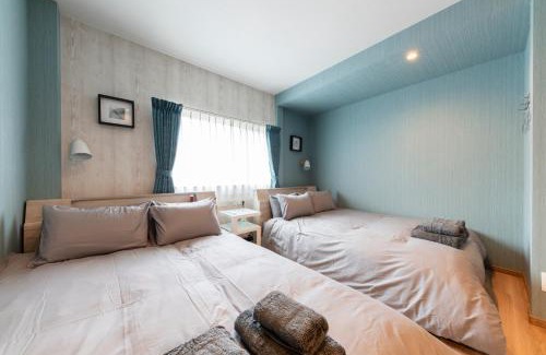 Chuo-ku Casa | The Comfy Sapporo