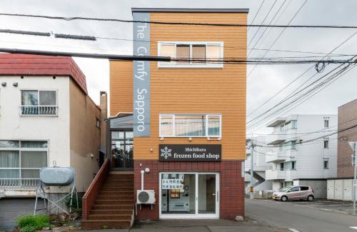 Chuo-ku Casa | The Comfy Sapporo