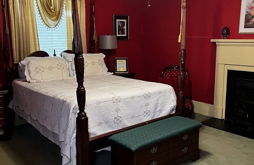 Bainbridge Cama Y Desayuno | The Commodore Bed and Breakfast
