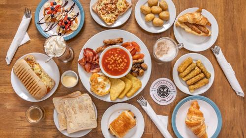 Markhouse Cama Y Desayuno | The Commongate Hotels