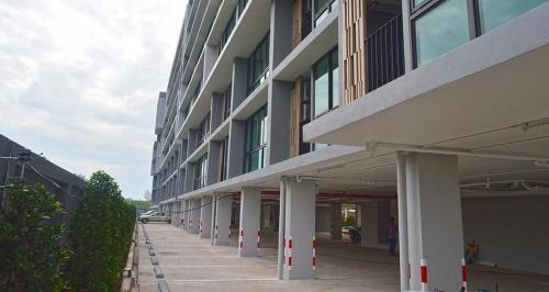 Talat Nuea Casa | The connext condo