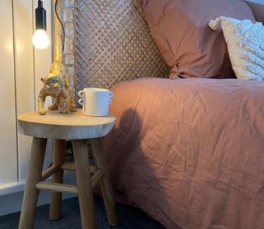 Lokeren Apartamento | The Conservatory a cosy private attic - Central between Ghent Antwerp Brussels & Brugge