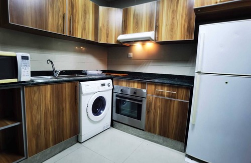 Al Sadd Apartamento | the continent residence