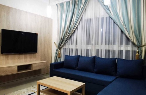 Al Sadd Apartamento | the continent residence
