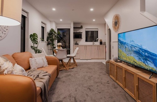Christchurch City Centre Casa | The Coolest Townhouse in Christchurch