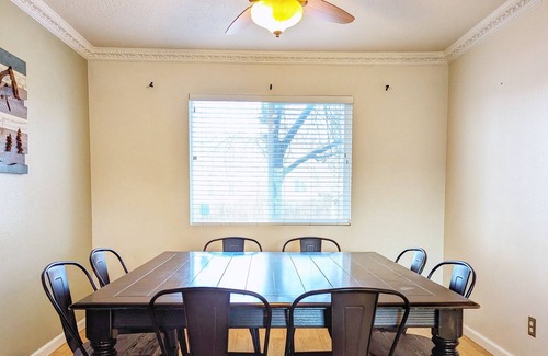 Southeast Colorado Springs Casa | The Coolwater Hideaway [2 miles from Peterson SFB]