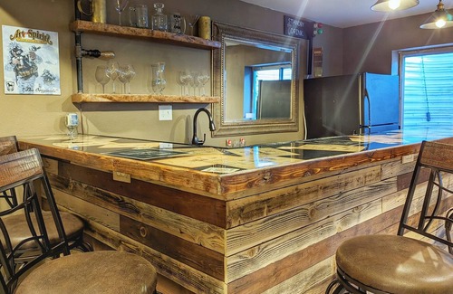 Southeast Colorado Springs Casa | The Coolwater Hideaway [2 miles from Peterson SFB]
