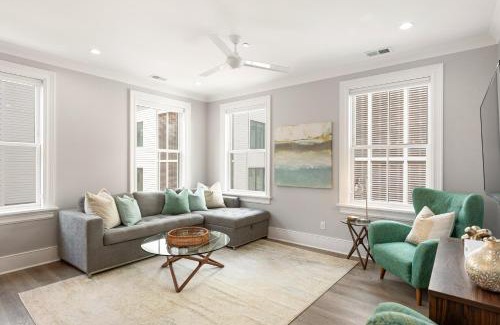 Cannonborough Elliotborough Apartamento | The Cooper Suite at 122 Spring