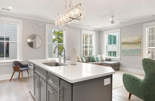 Cannonborough Elliotborough Apartamento | The Cooper Suite at 122 Spring