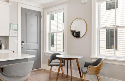 Cannonborough Elliotborough Apartamento | The Cooper Suite at 122 Spring