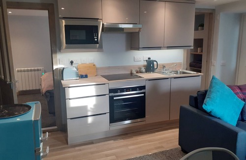 Oban Apartamento | The Coorie Inviting 1-bed Apartment in Oban