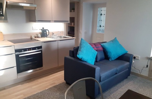 Oban Apartamento | The Coorie Inviting 1-bed Apartment in Oban