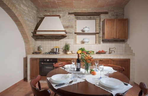 Magione Apartamento | The Coot complex - "Travencole"