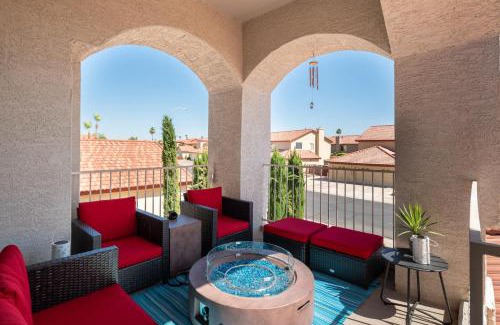 Garden Lakes Casa | The Copper House home