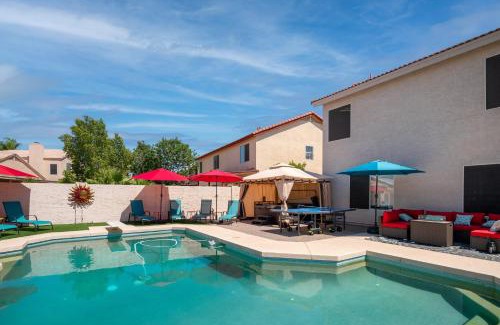 Garden Lakes Casa | The Copper House home