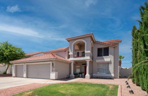 Garden Lakes Casa | The Copper House home