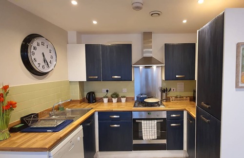 Hemel Hempstead Casa | The copper pan elegant central apartment