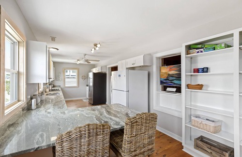 Pawleys Island Casa | The Coquina Beach House - Oceanfront, Dog Friendly