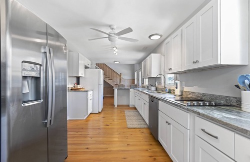 Pawleys Island Casa | The Coquina Beach House - Oceanfront, Dog Friendly