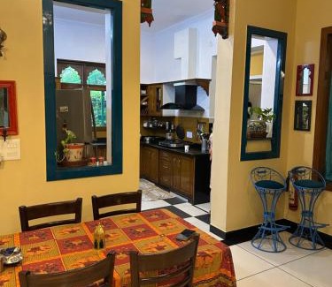 Agra Casa | The Coral Court Homestay