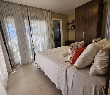 Trairi Chalet De Esquí | The Coral Resort Flecheiras Villa Sumatera