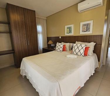 Trairi Chalet De Esquí | The Coral Resort Flecheiras Villa Sumatera