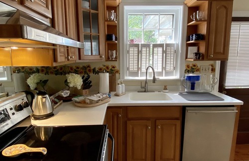 Ephrata Cabaña | The Coram Deo Cottage