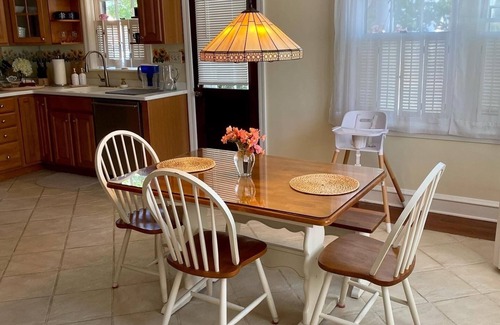Ephrata Cabaña | The Coram Deo Cottage