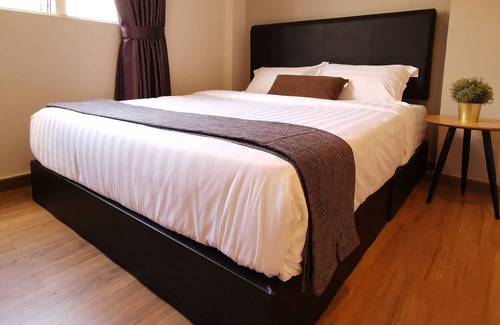 Subang Jaya Hotel | The Core Hotel