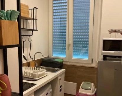 Cosenza Cama Y Desayuno | The Corner 180 Suite