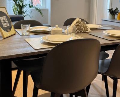 Citta Bassa Apartamento | The Corner Bergamo Elegant Apartments