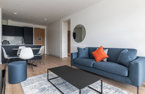 Stillorgan Apartamento | The Cornerstone One by Dublin At Home