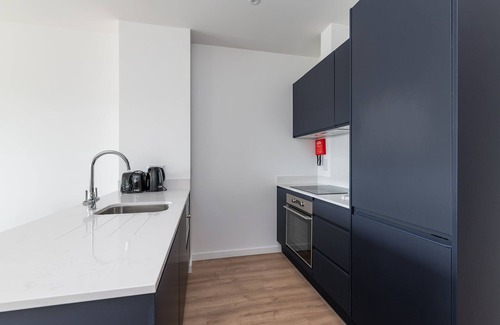Stillorgan Apartamento | The Cornerstone One by Dublin At Home