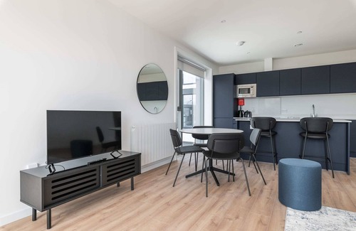Stillorgan Apartamento | The Cornerstone Two by Dublin At Home