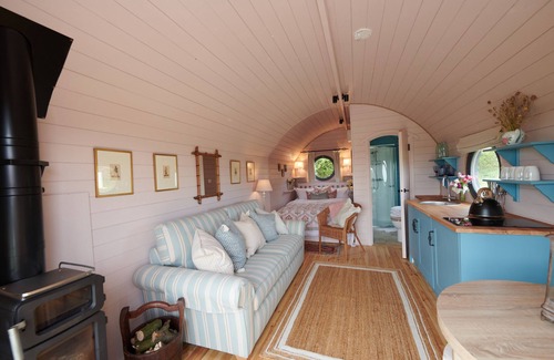 Banbury Cabina | The Cornflower