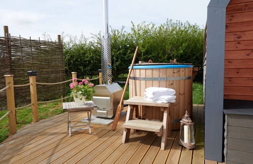 Banbury Cabina | The Cornflower