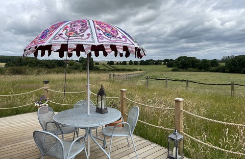 Banbury Cabina | The Cornflower