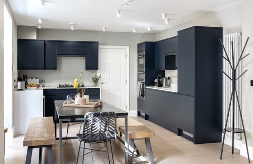 Bath Apartamento | Wine Vaults-Lujoso-Casa-Baño Privado-Vista a la Ciudad